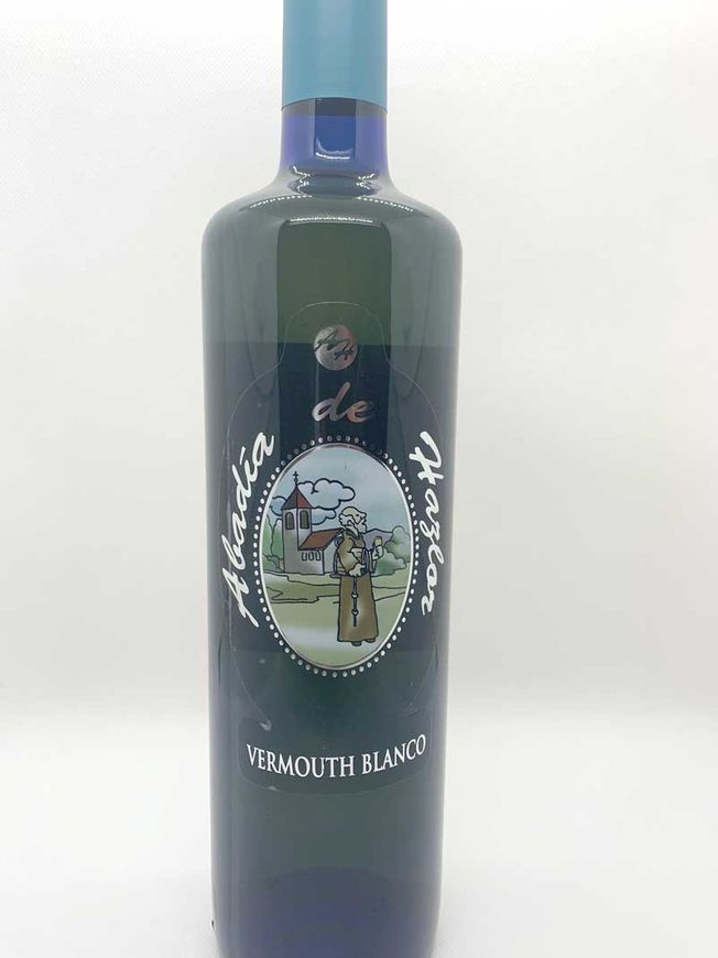 Vermouth Blanco Abadia 