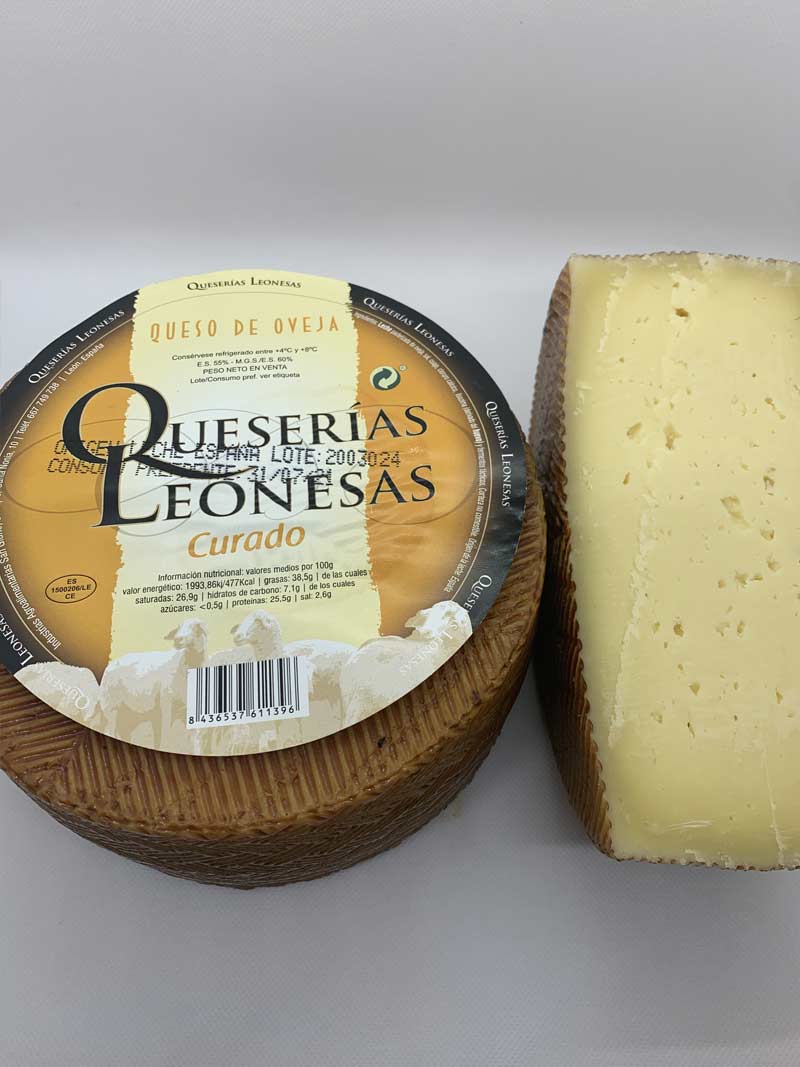 Jiménez Distribuciones quesos